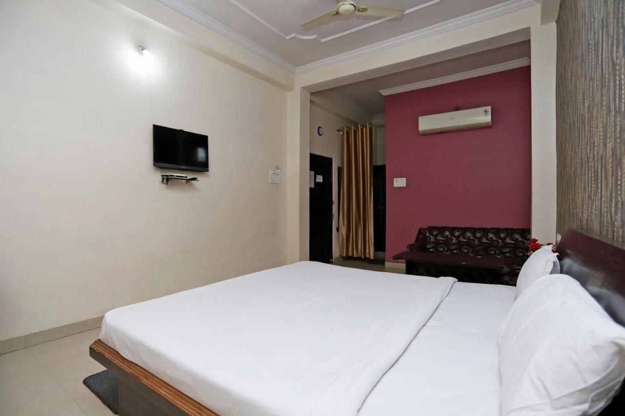 Spot On 39940 Shree Shine Hotel Satna ภายนอก รูปภาพ