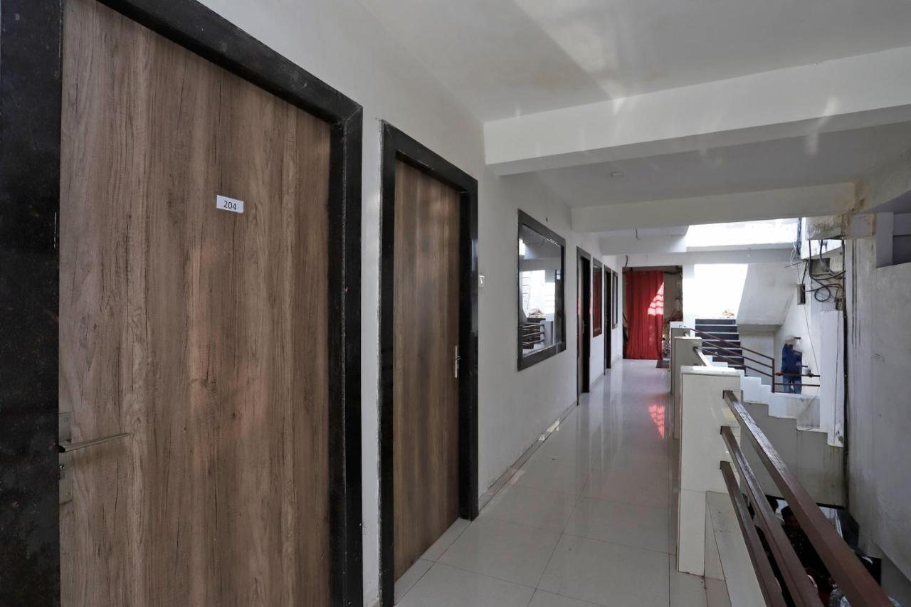 Spot On 39940 Shree Shine Hotel Satna ภายนอก รูปภาพ