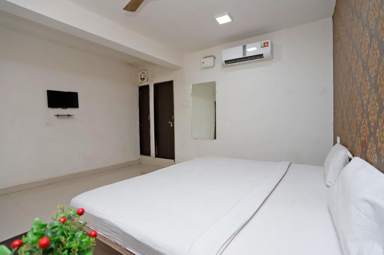 Spot On 39940 Shree Shine Hotel Satna ภายนอก รูปภาพ