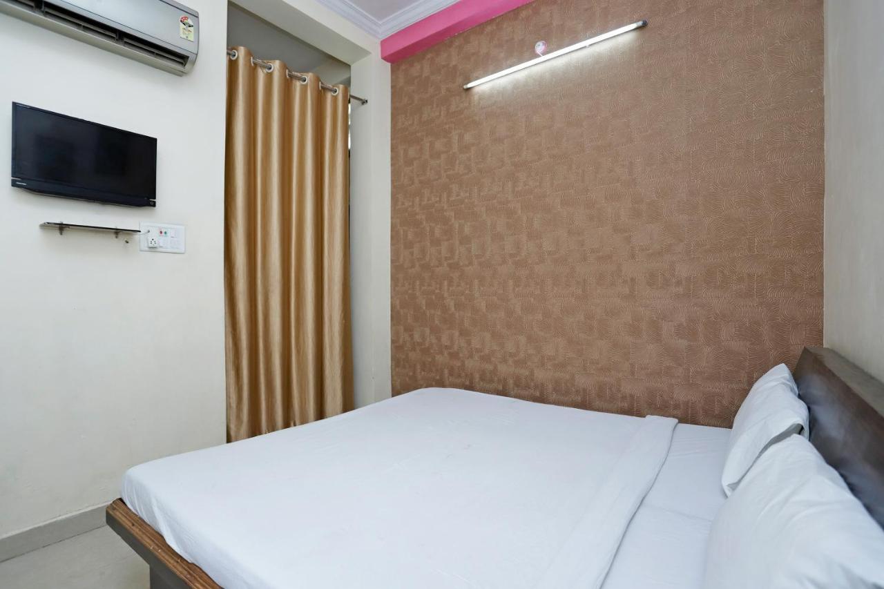 Spot On 39940 Shree Shine Hotel Satna ภายนอก รูปภาพ