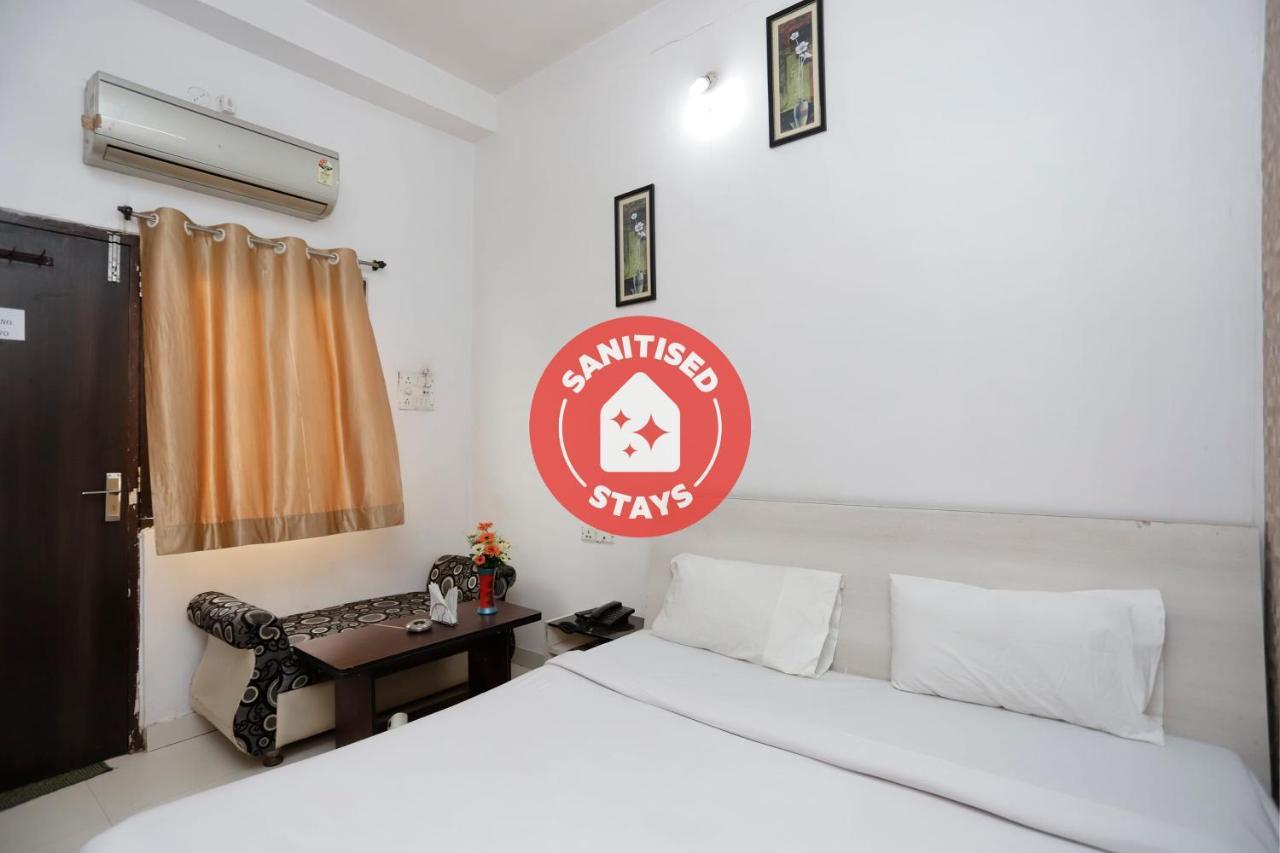 Spot On 39940 Shree Shine Hotel Satna ภายนอก รูปภาพ