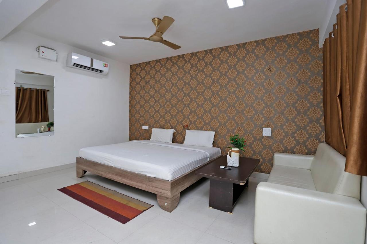 Spot On 39940 Shree Shine Hotel Satna ภายนอก รูปภาพ