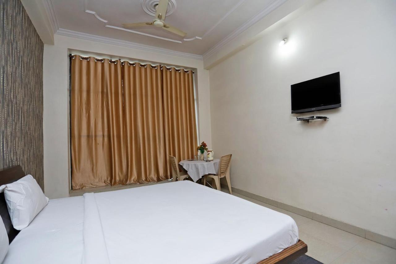 Spot On 39940 Shree Shine Hotel Satna ภายนอก รูปภาพ