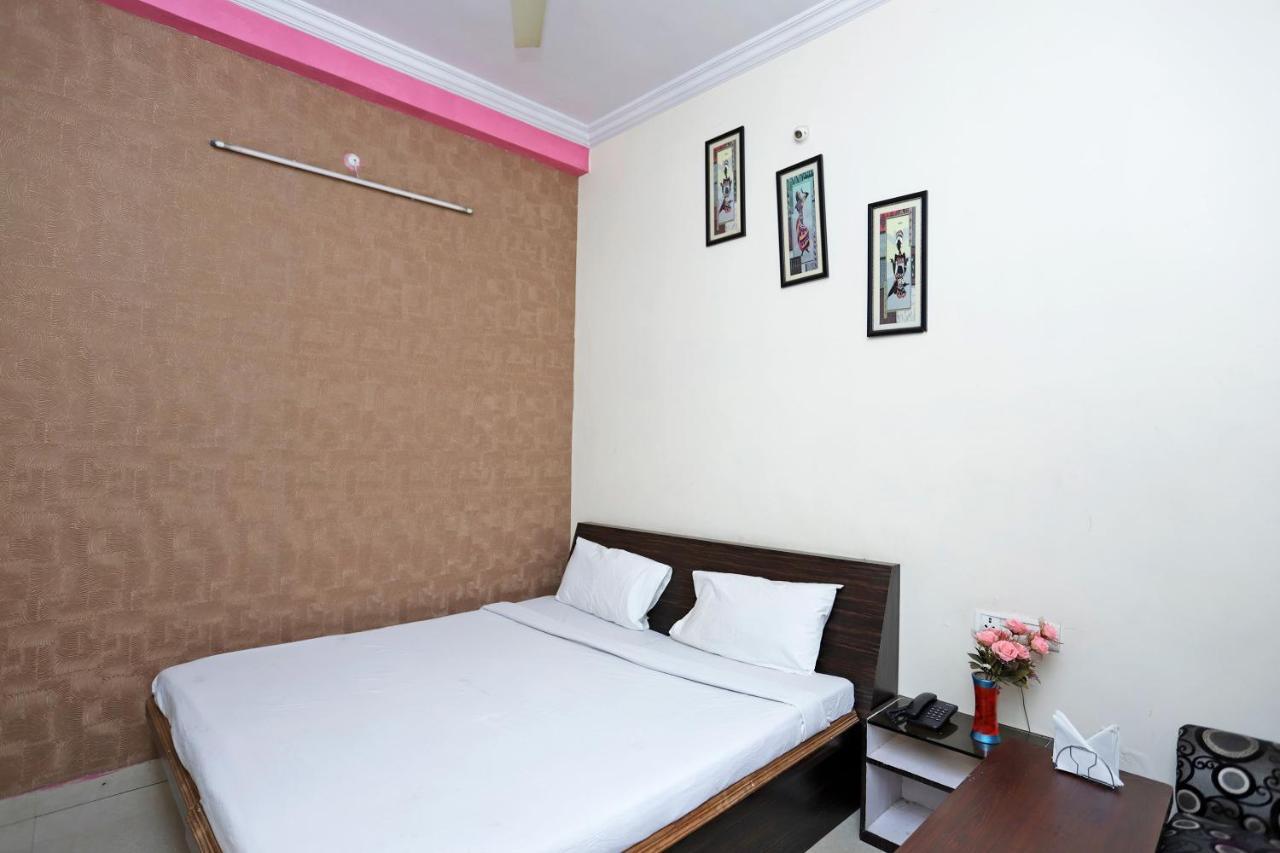 Spot On 39940 Shree Shine Hotel Satna ภายนอก รูปภาพ
